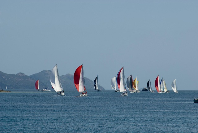 How Weather Patterns Influence Sailing Race Bets